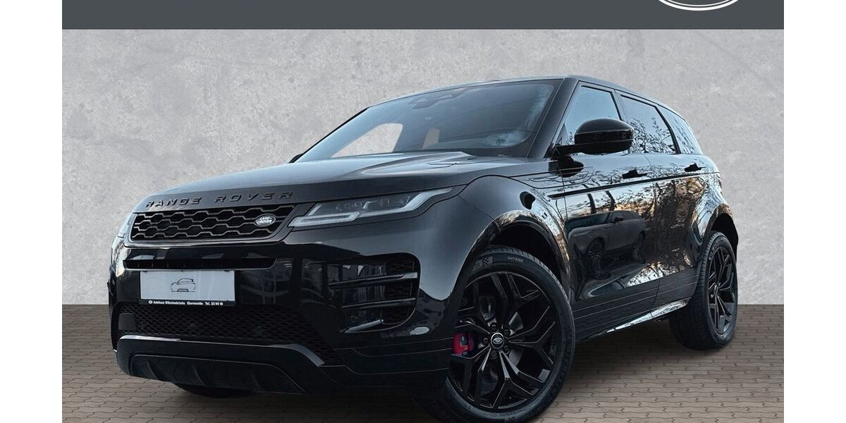 Land Rover Range Rover Evoque 48.343 km 41.457 &euro; Eberswalde 16225