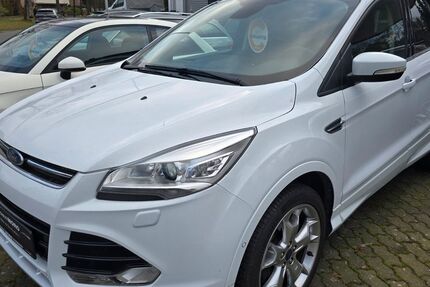 Ford Kuga 170.000 km 9.490 &euro; Delbrück 33129