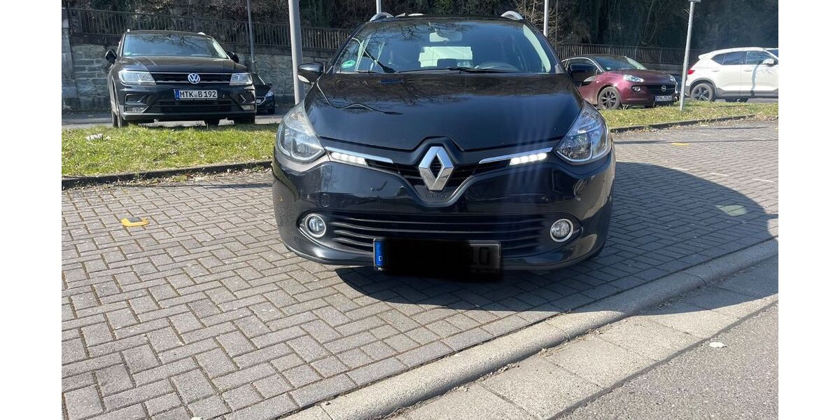 Renault Clio 110.000 km 6.300 &euro; Eppstein 65817