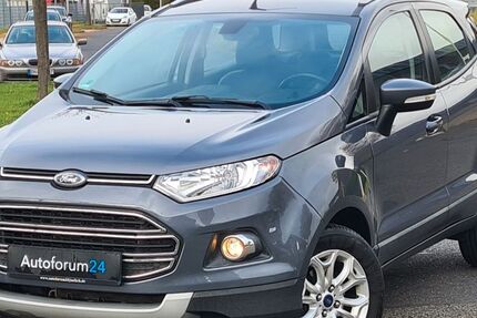 Ford EcoSport 164.000 km 6.100 &euro; Jülich 52428