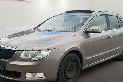 Skoda Superb 275.185 km 3.199 &euro; Brehna 06796