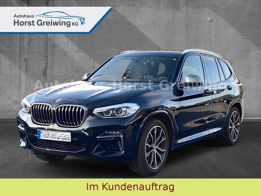 BMW X3 M40 23.150 km 47.900 € Münster 48159