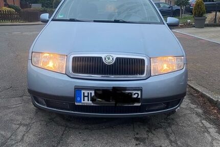 Skoda Fabia 164.500 km 1.900 &euro; Lübeck 23566