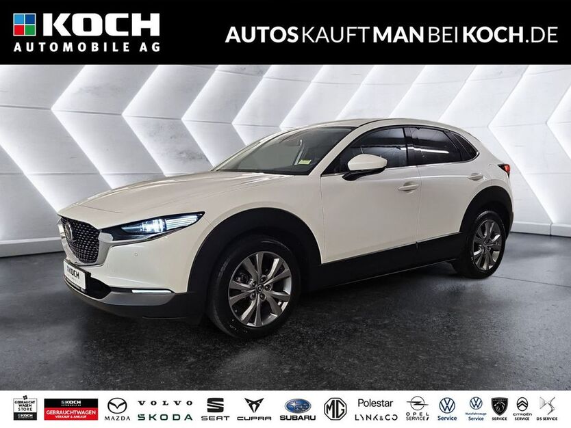 Mazda CX-30 32.597 km 26.990 € Berlin 12683