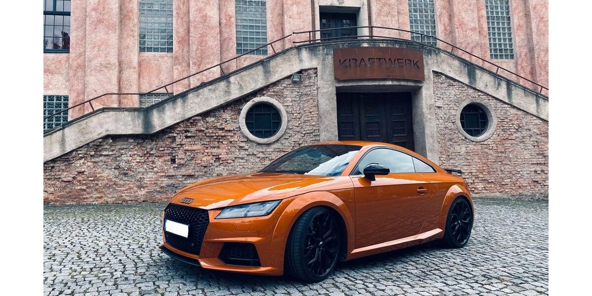 Audi TTS 105.000 km 29.999 &euro; Niedereschach 78078