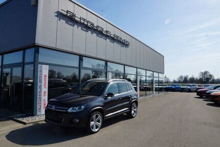 VW Tiguan 109.091 km 16.990 &euro; Salgen, Pfaffenhausen 87775