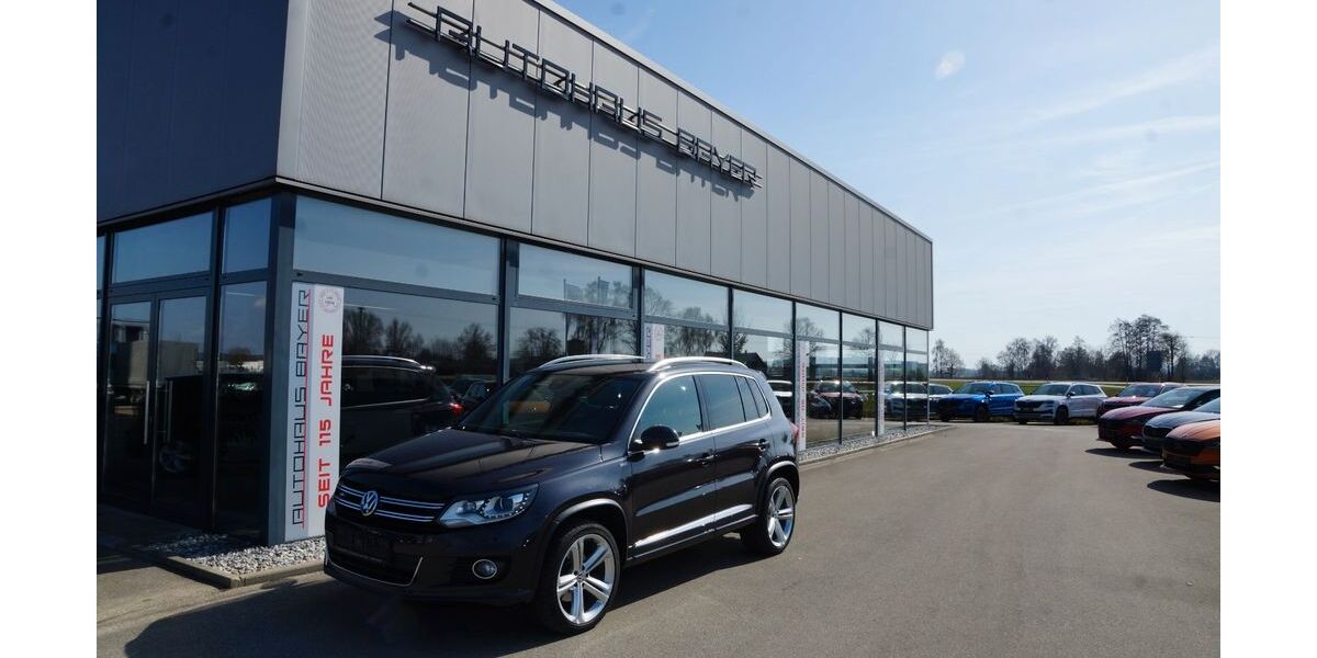 VW Tiguan 109.091 km 16.990 &euro; Salgen, Pfaffenhausen 87775