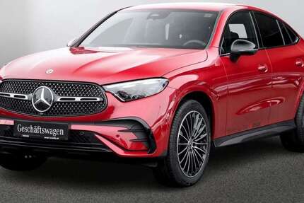 Mercedes-Benz GLC 220 18.000 km 66.480 € Beckum 59269