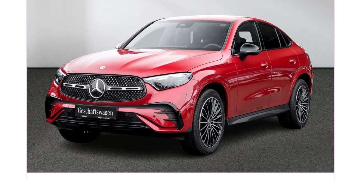Mercedes-Benz GLC 220 18.000 km 66.480 € Beckum 59269
