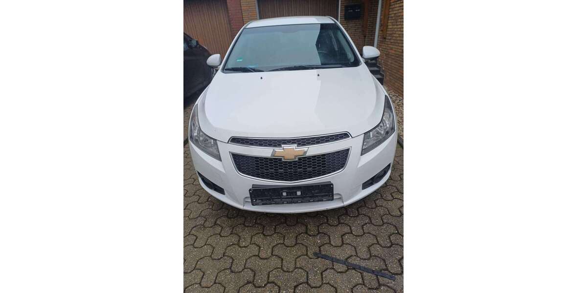 Chevrolet Cruze 153.205 km 4.500 &euro; Datteln 45711