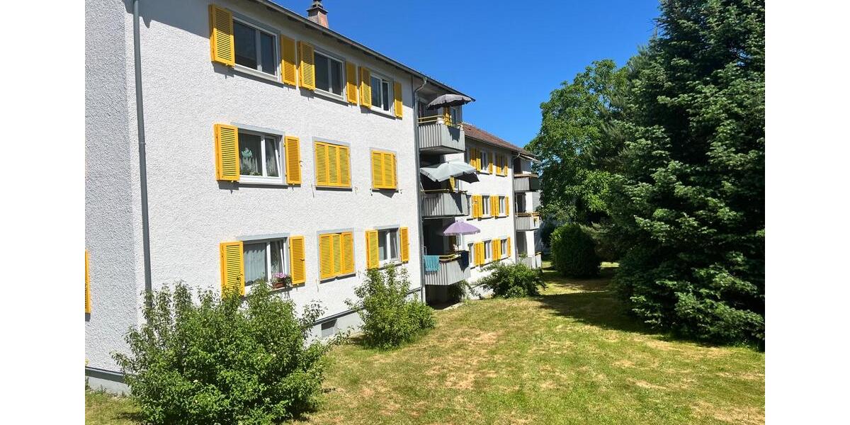 Hochparterre Tettnang - 2 Zimmer, 55 m&sup2;, 188.000&euro; | Angebot:27023757
