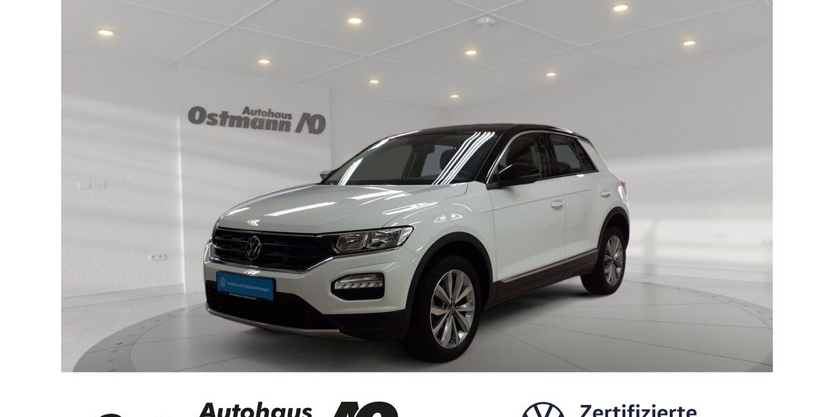 VW T-Roc 55.499 km 16.985 &euro; Melsungen 34212
