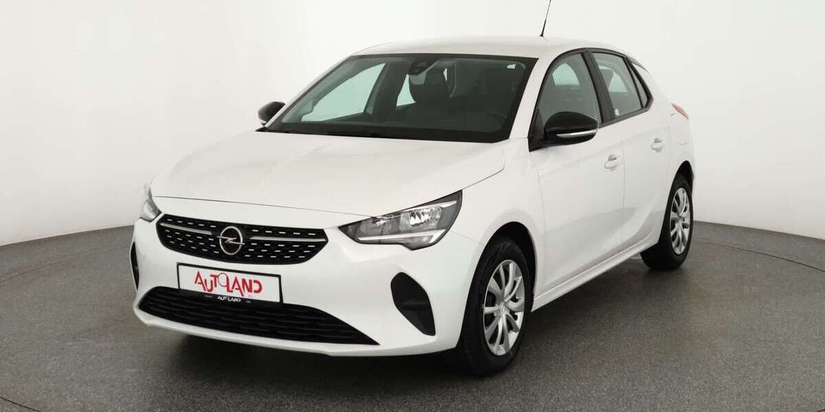 Opel Corsa 44.371 km 13.490 &euro; Bad Hersfeld 36251
