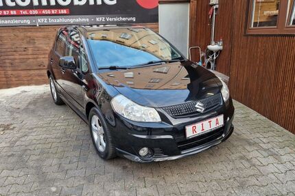 Suzuki SX4 138.580 km 4.980 &euro; Berlin 10627