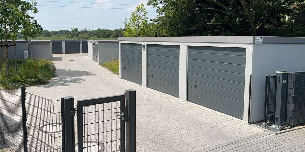 Garage zu verkaufen in Düsseldorf Holthausen 91.800 € zimmer