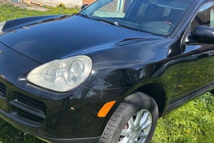 Porsche Cayenne 198.000 km 4.899 &euro; Markdorf 88677