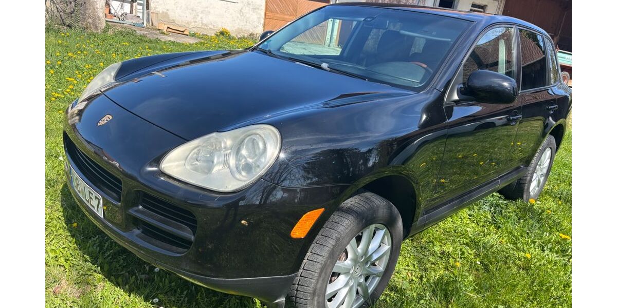 Porsche Cayenne 198.000 km 5.500 &euro; Markdorf 88677
