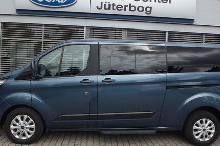 Ford Tourneo Custom 93.555 km 28.890 &euro; Jüterbog 14913