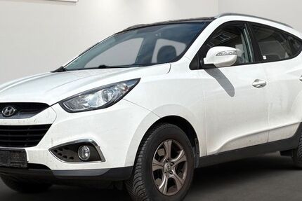 Hyundai ix35 250.443 km 3.599 &euro; Berlin 12681