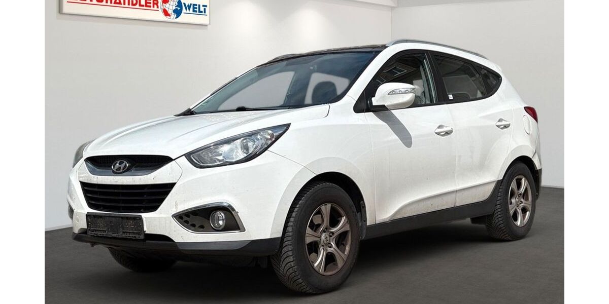 Hyundai ix35 250.443 km 3.999 &euro; Berlin 12681