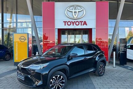 Toyota Yaris Cross 4.300 km 27.990 &euro; Singen 78224