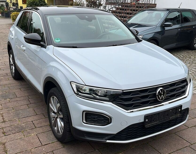 VW T-Roc 41.850 km 19.450 € Ingolstadt 85053