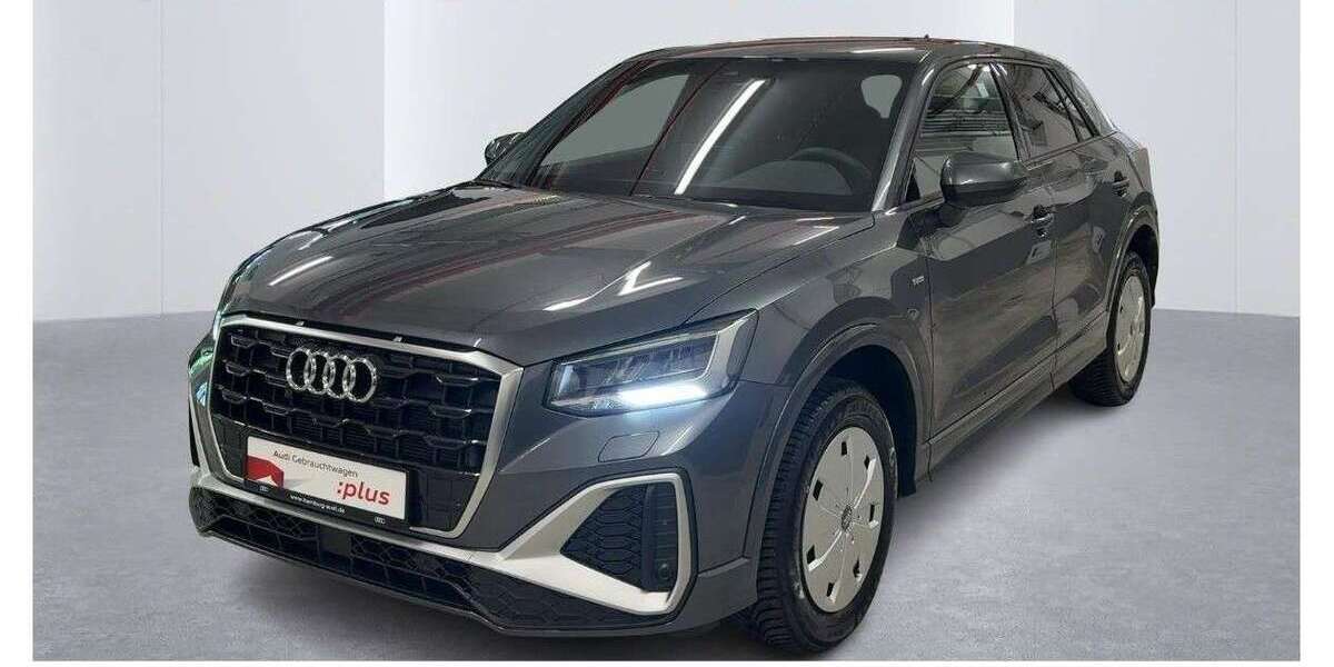 Audi Q2 4.362 km 33.980 &euro; Hamburg 20537
