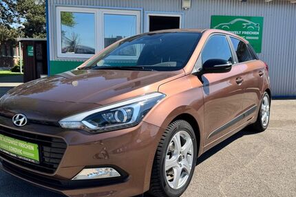 Hyundai i20 55.000 km 12.990 &euro; Frechen 50226