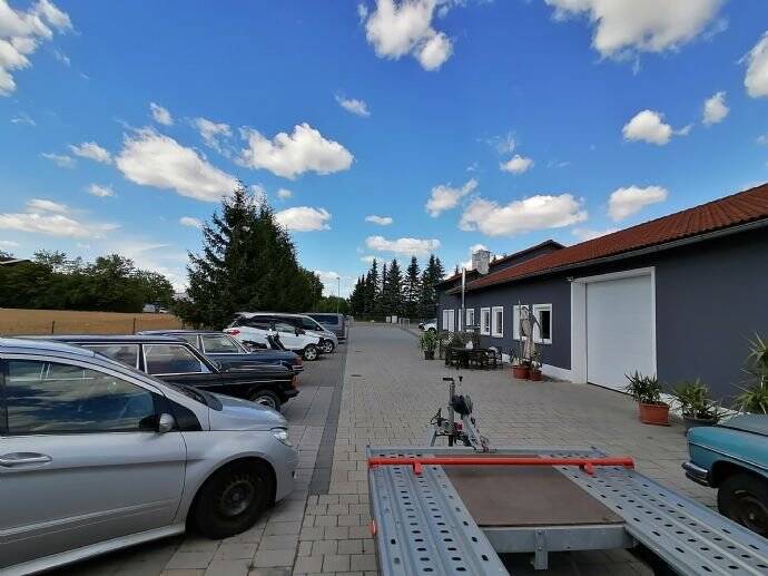 Gewerbeobjekt Ebermannsdorf Schafhof - 690.000&euro; | Angebot:25799042