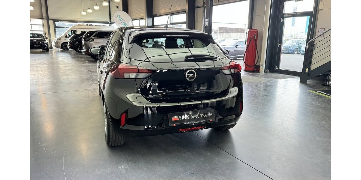 Opel Corsa e Edition 136 50 KWh Carplay 23.100 km 13.250 &euro; Lich 35423