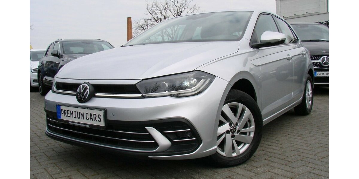 VW Polo VI 1.0TSi Style ACC IQ-LIGHT BMT DSG 19.923 km 18.980 &euro; Falkensee 14612