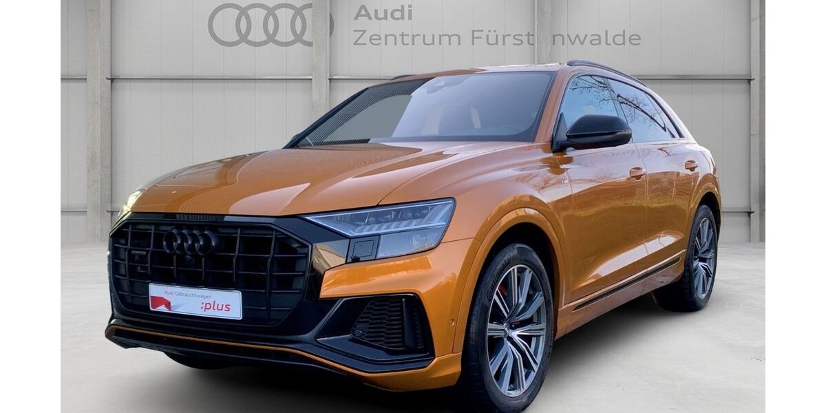 Audi Q8 102.389 km 51.450 &euro; Fürstenwalde 15517