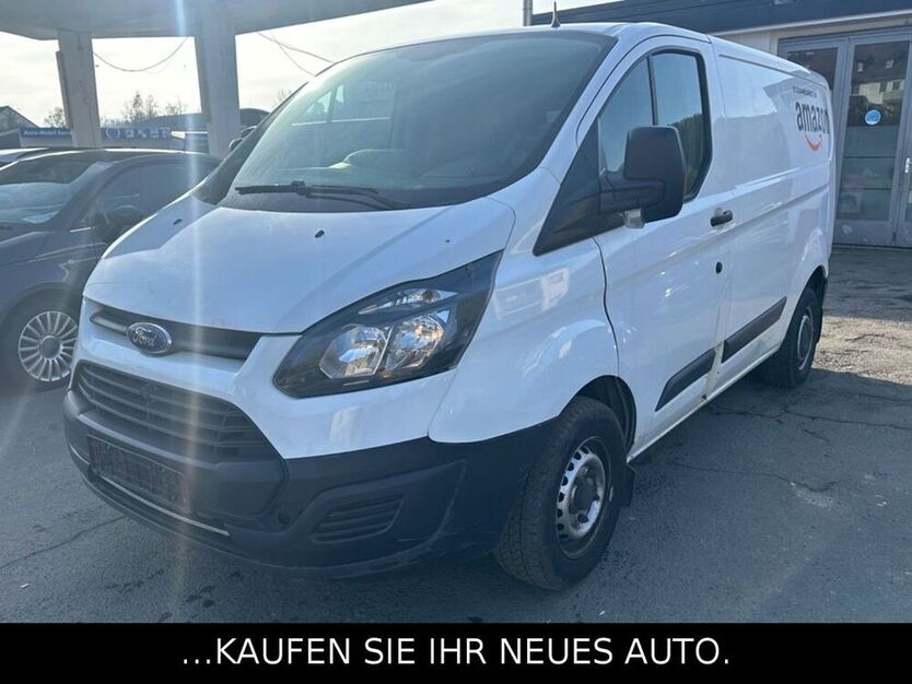 Transit Custom