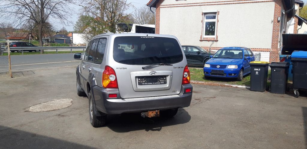 Hyundai Terracan 230.000 km 3.700 &euro; Schladen 38315