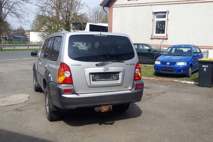 Hyundai Terracan 230.000 km 3.900 &euro; Schladen 38315