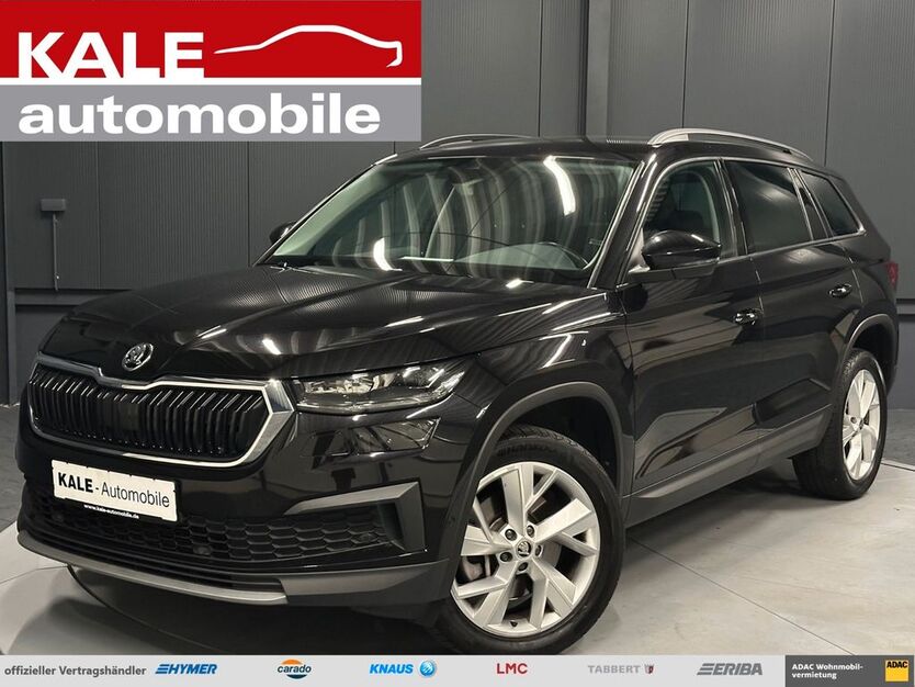 Skoda Kodiaq 91.000 km 32.890 € Helmstedt 38350