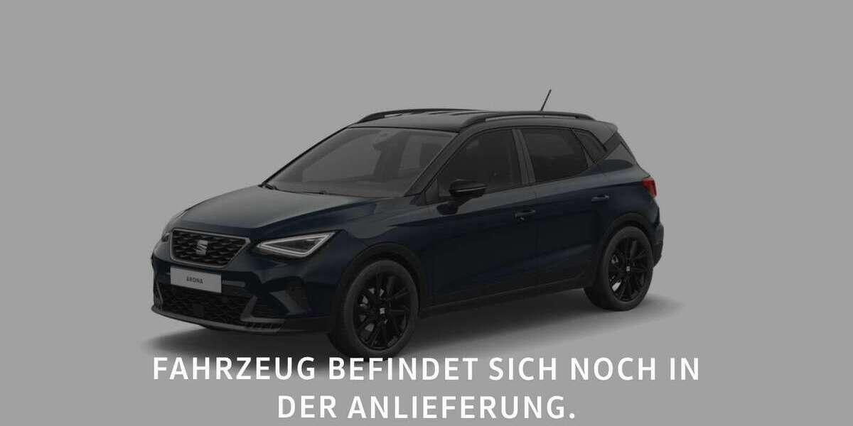 Seat Arona 3.500 km 26.780 &euro; Würzburg 97076