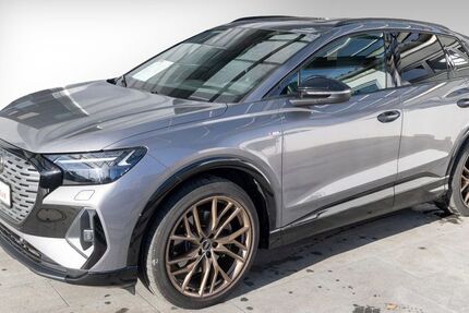 Audi Q4 e-tron 28.185 km 34.880 &euro; Rosenheim 83022