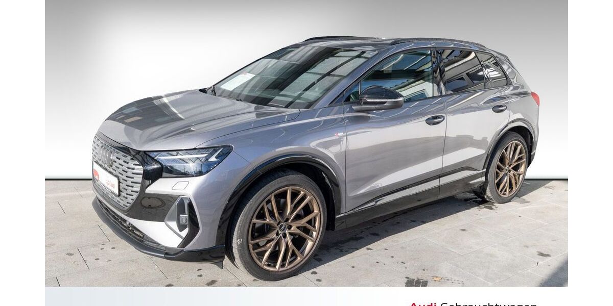 Audi Q4 e-tron 28.185 km 34.880 &euro; Rosenheim 83022