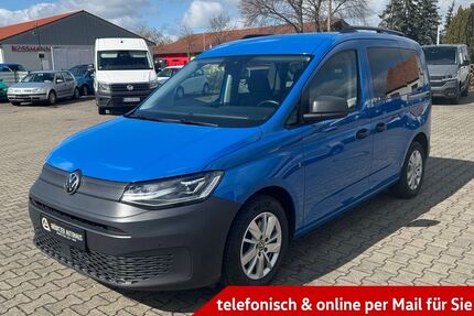 VW Caddy 59.250 km 24.989 &euro; Gröditz 01609