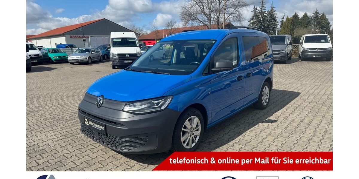 VW Caddy 59.250 km 24.989 &euro; Gröditz 01609