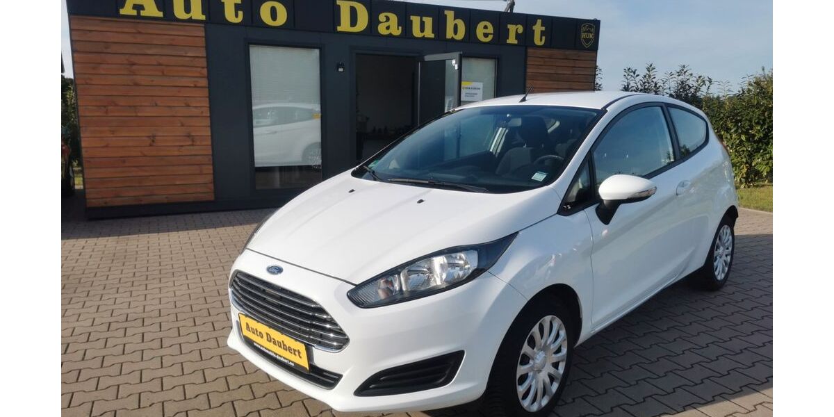 Ford Fiesta 126.000 km 5.200 &euro; Moormerland 26802