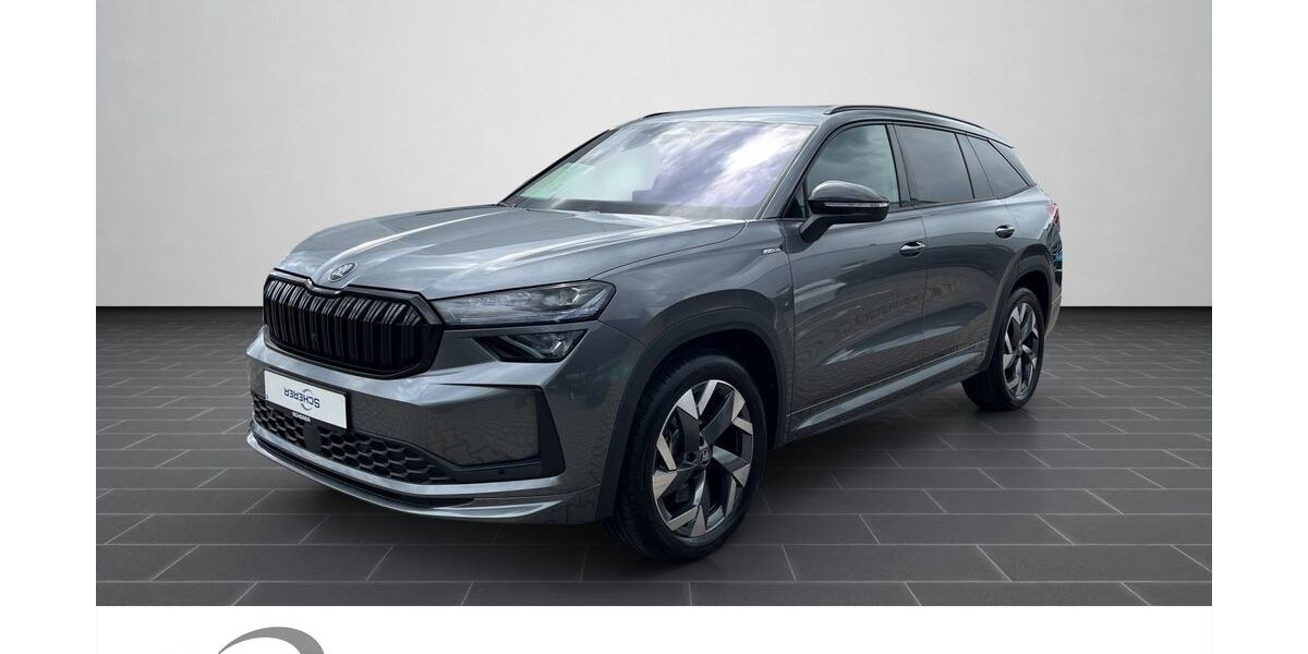 Skoda Kodiaq 19.990 km 39.900 &euro; Ladenburg 68526