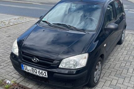 Hyundai Getz 156.111 km 700 € Neumünster 24536