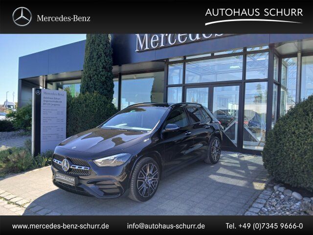 Mercedes-Benz GLA 200 3.000 km 45.490 &euro; Langenau 89129