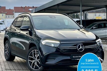 Mercedes-Benz EQA 27.125 km 29.990 &euro; Grimma 04668