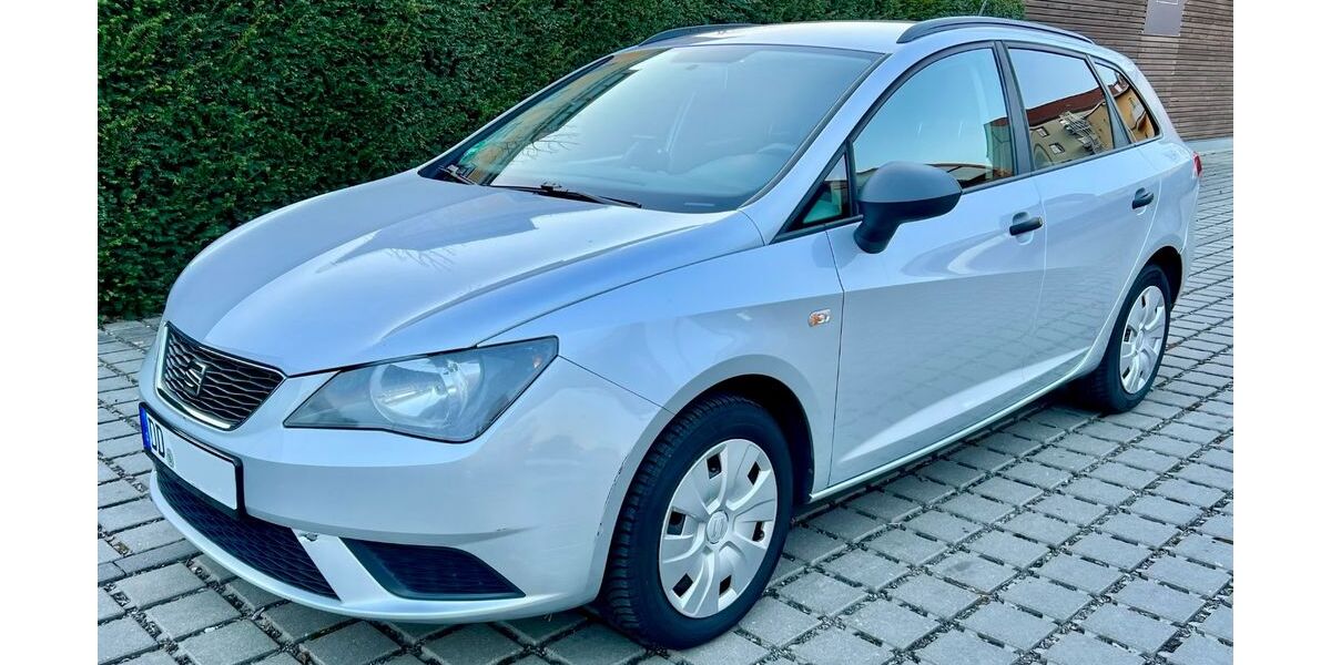 Seat Ibiza 114.500 km 4.790 &euro; Dresden 01127
