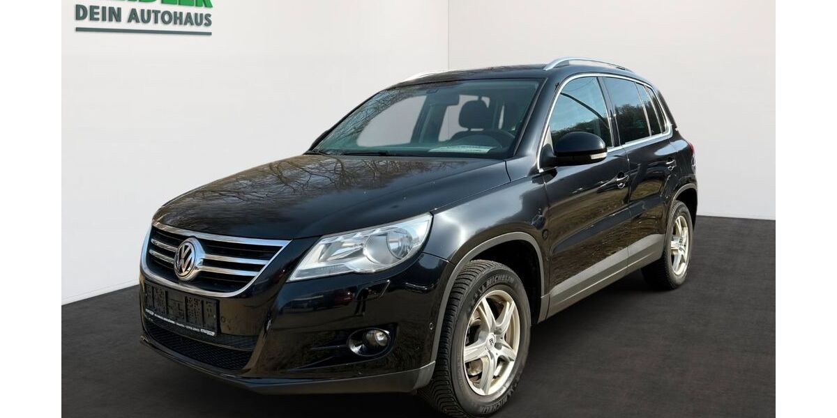 VW Tiguan 176.810 km 7.950 &euro; Mylau 08499