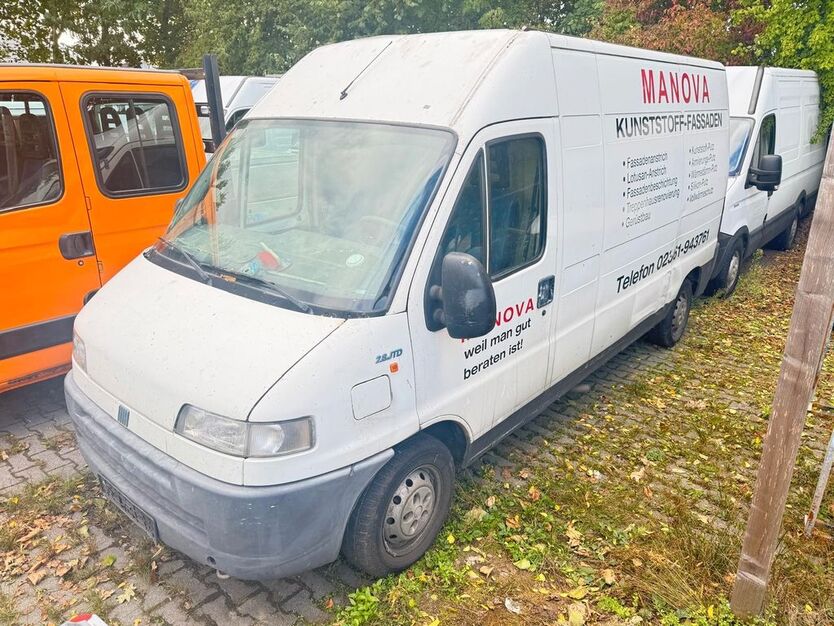 Fiat Ducato 490.000 km 1.999 € Datteln 45711