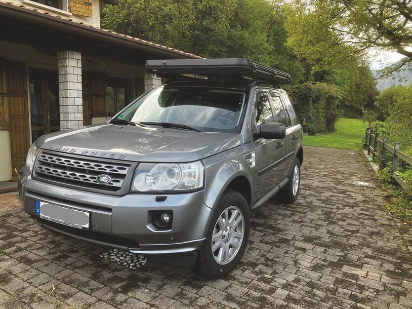 Land Rover Freelander 271.000 km 7.000 € Schäftlarn / Ebenhausen 82067